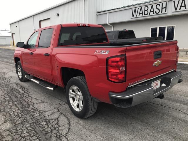 used 2014 Chevrolet Silverado 1500 car, priced at $21,686