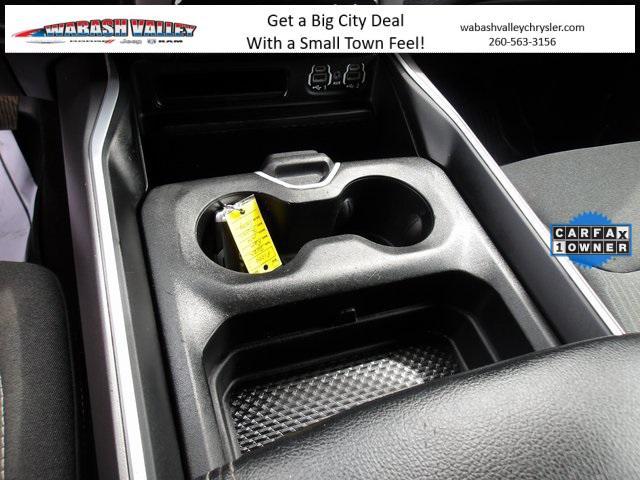 used 2022 Ram 1500 car, priced at $33,897