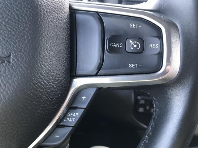 used 2022 Ram 1500 car, priced at $42,985