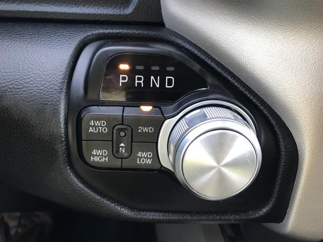 used 2022 Ram 1500 car, priced at $42,985