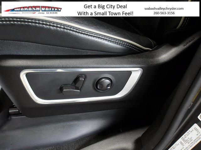 used 2022 Ram 1500 car, priced at $42,887
