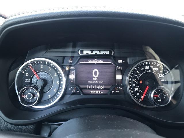 used 2022 Ram 1500 car, priced at $42,985