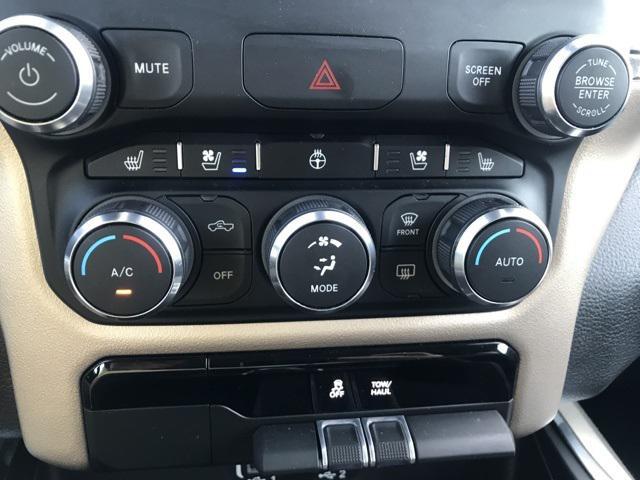 used 2022 Ram 1500 car, priced at $42,985