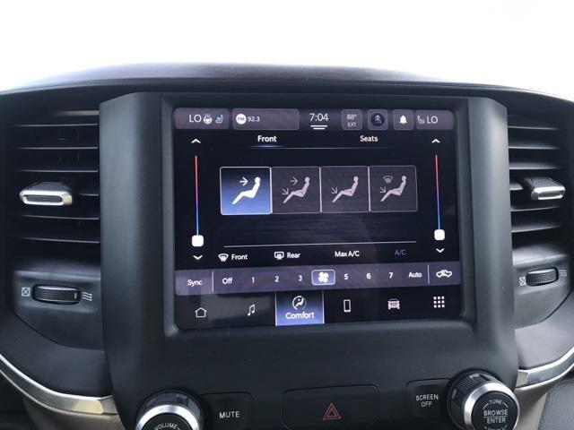 used 2022 Ram 1500 car, priced at $42,985