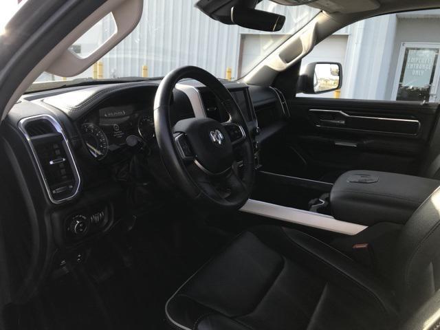 used 2022 Ram 1500 car, priced at $42,985