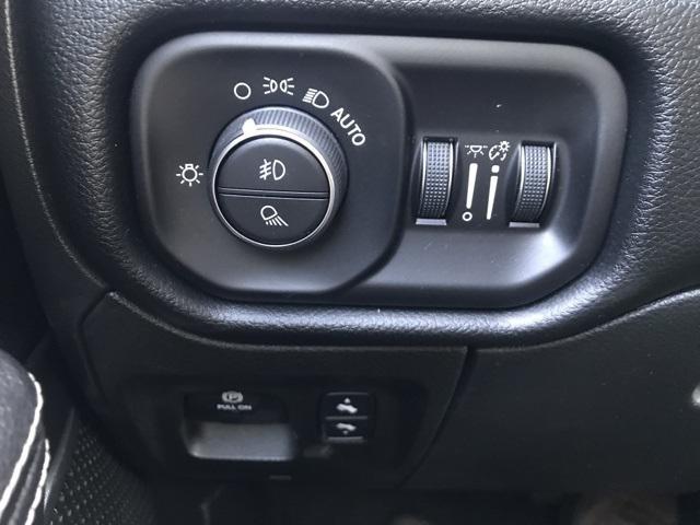 used 2022 Ram 1500 car, priced at $42,985
