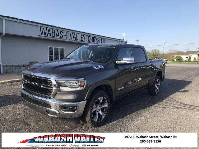 used 2022 Ram 1500 car, priced at $42,985