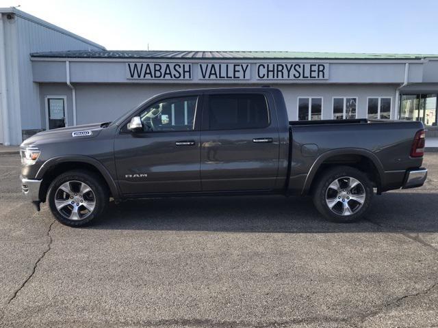 used 2022 Ram 1500 car, priced at $42,985