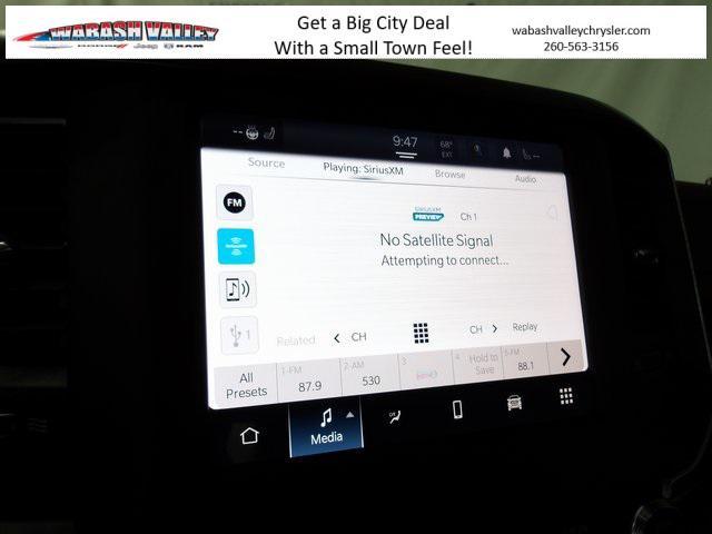 used 2022 Ram 1500 car, priced at $42,887