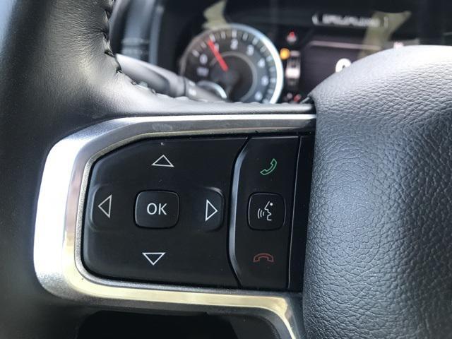 used 2022 Ram 1500 car, priced at $42,985