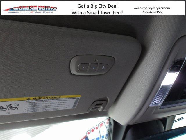 used 2022 Ram 1500 car, priced at $42,887