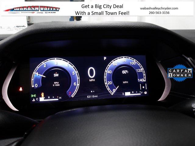 used 2021 Jeep Grand Cherokee L car, priced at $27,983