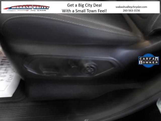 used 2021 Jeep Grand Cherokee L car, priced at $27,983