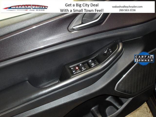 used 2021 Jeep Grand Cherokee L car, priced at $27,983