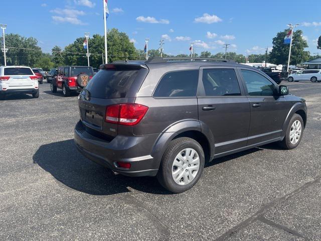 used 2019 Dodge Journey car, priced at $15,884
