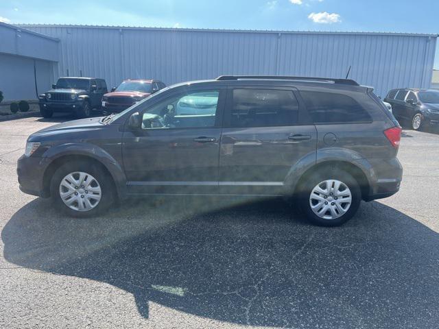 used 2019 Dodge Journey car, priced at $15,884