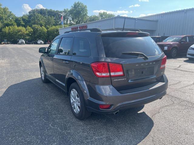used 2019 Dodge Journey car, priced at $15,884