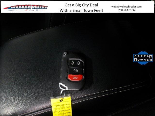 used 2021 Jeep Gladiator car, priced at $32,942