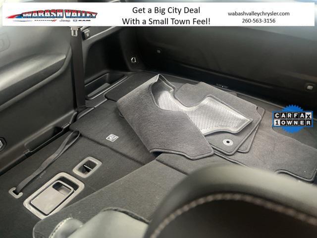 used 2022 Jeep Grand Cherokee L car, priced at $35,609