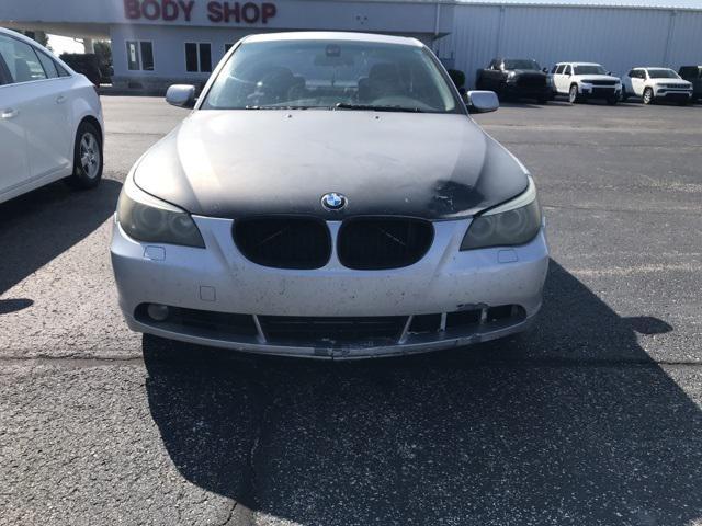 used 2004 BMW 530 car, priced at $1,995