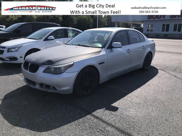 used 2004 BMW 530 car, priced at $1,995
