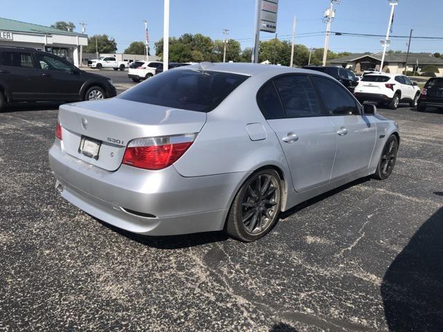 used 2004 BMW 530 car, priced at $1,995