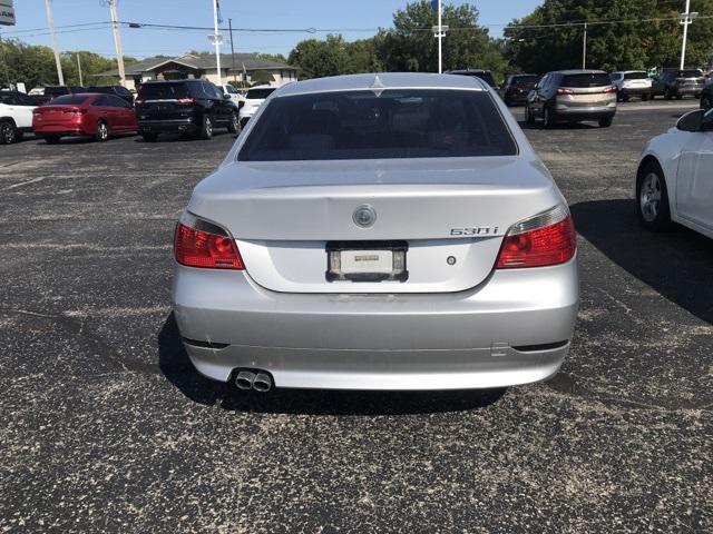 used 2004 BMW 530 car, priced at $1,995