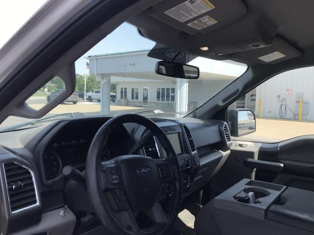 used 2015 Ford F-150 car, priced at $18,847