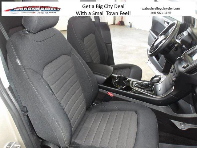 used 2017 Ford Edge car, priced at $14,285