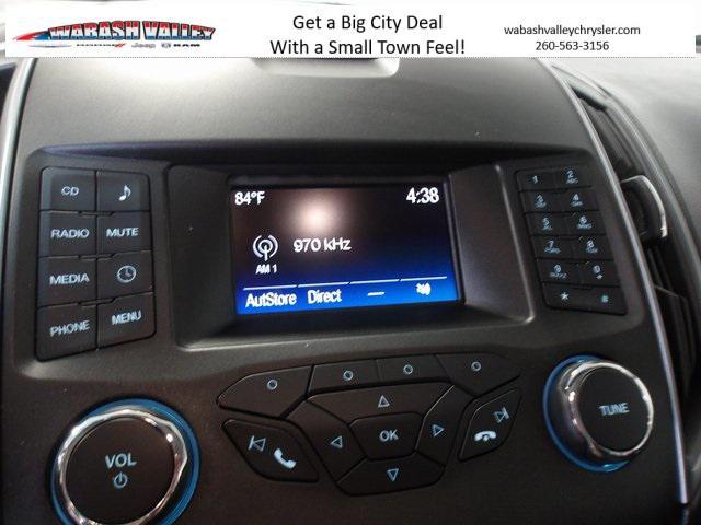used 2017 Ford Edge car, priced at $14,285