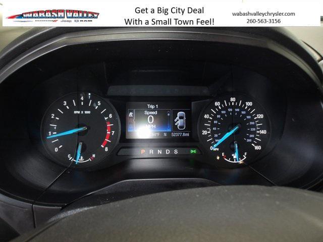 used 2017 Ford Edge car, priced at $14,285