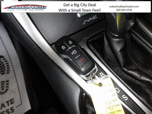 used 2017 Ford Edge car, priced at $14,285