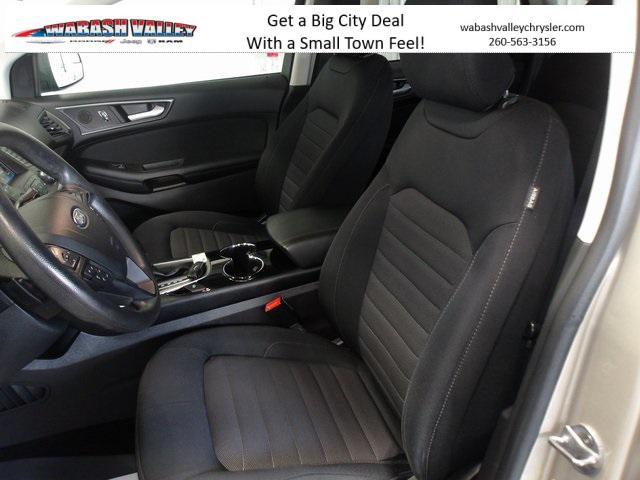 used 2017 Ford Edge car, priced at $14,285