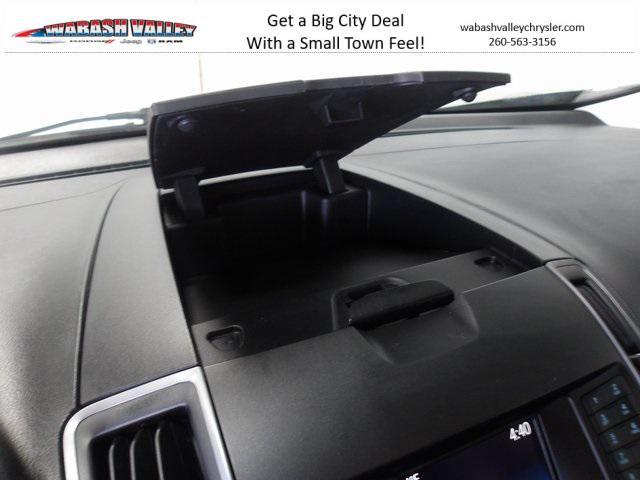 used 2017 Ford Edge car, priced at $14,285