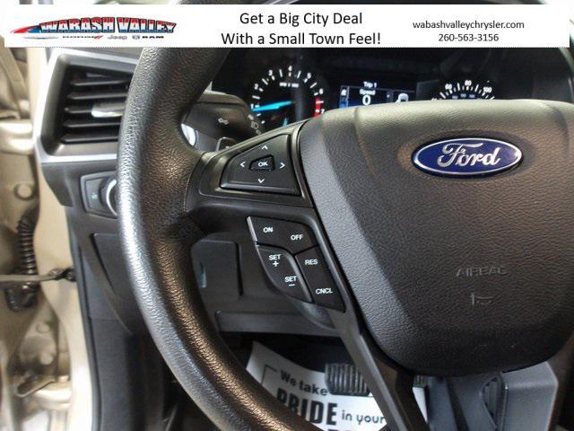 used 2017 Ford Edge car, priced at $14,285