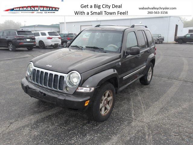 used 2005 Jeep Liberty car, priced at $1,985