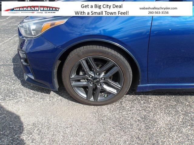 used 2020 Kia Forte car, priced at $10,895