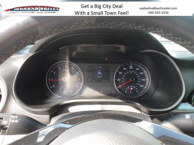 used 2020 Kia Forte car, priced at $10,895