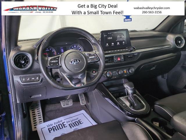 used 2020 Kia Forte car, priced at $14,628