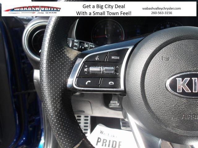 used 2020 Kia Forte car, priced at $10,895