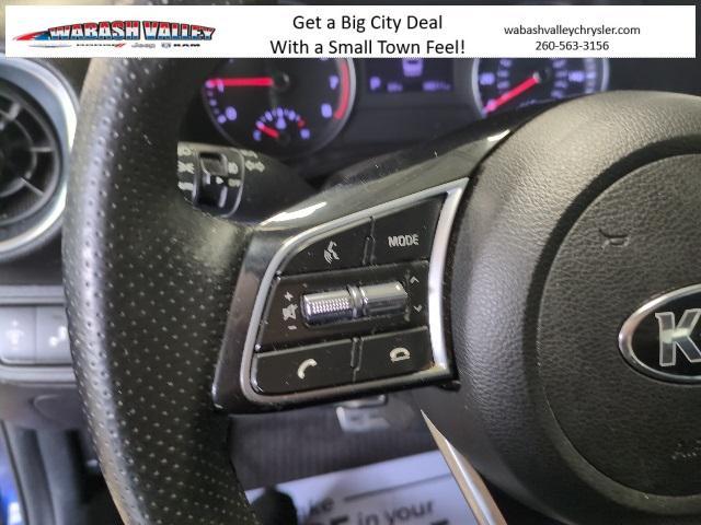 used 2020 Kia Forte car, priced at $14,628