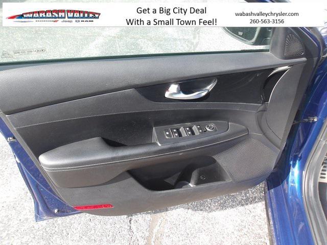 used 2020 Kia Forte car, priced at $10,895