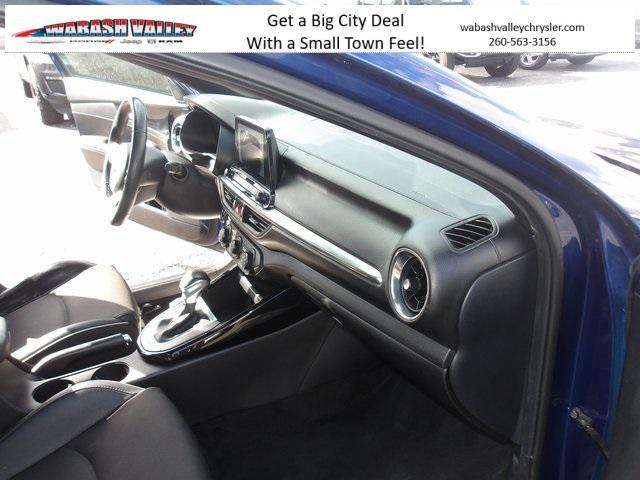 used 2020 Kia Forte car, priced at $10,895