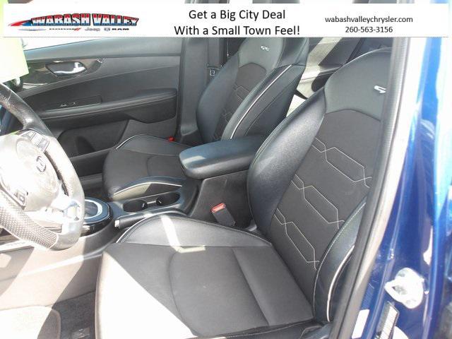 used 2020 Kia Forte car, priced at $10,895