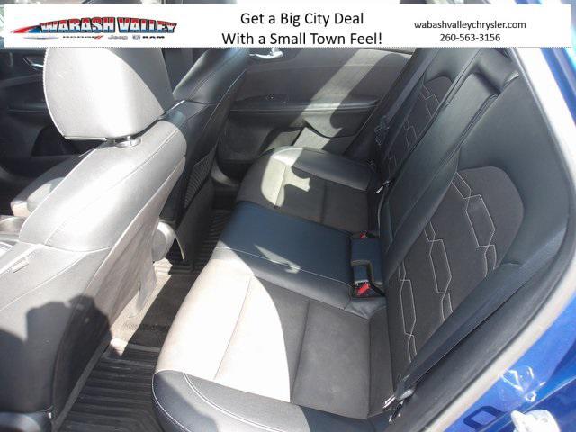 used 2020 Kia Forte car, priced at $10,895