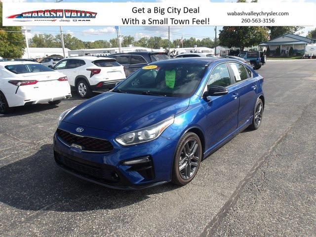 used 2020 Kia Forte car, priced at $10,895