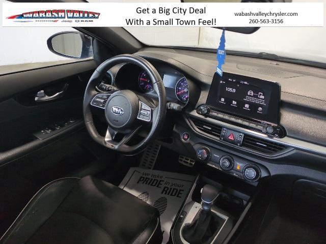 used 2020 Kia Forte car, priced at $14,628
