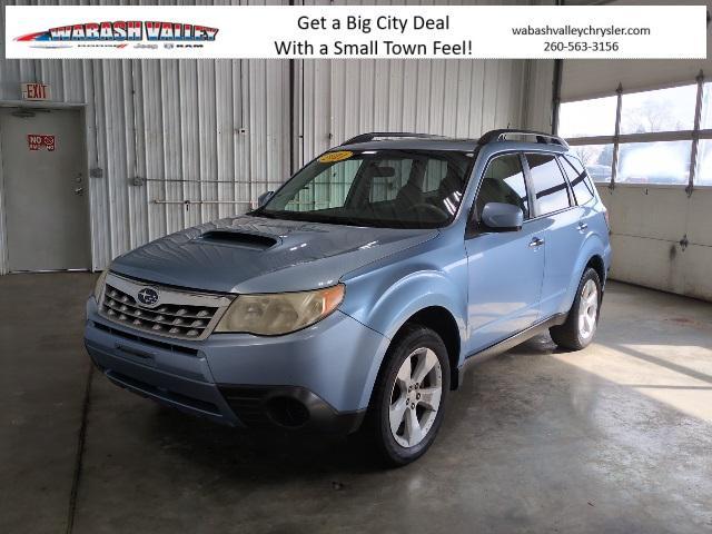 used 2011 Subaru Forester car, priced at $8,630