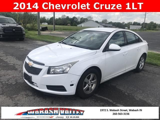 used 2014 Chevrolet Cruze car, priced at $5,480