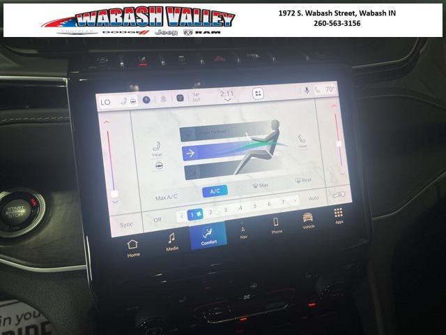 used 2022 Jeep Grand Cherokee car, priced at $29,893